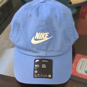 Nike Light Blue Club Cap